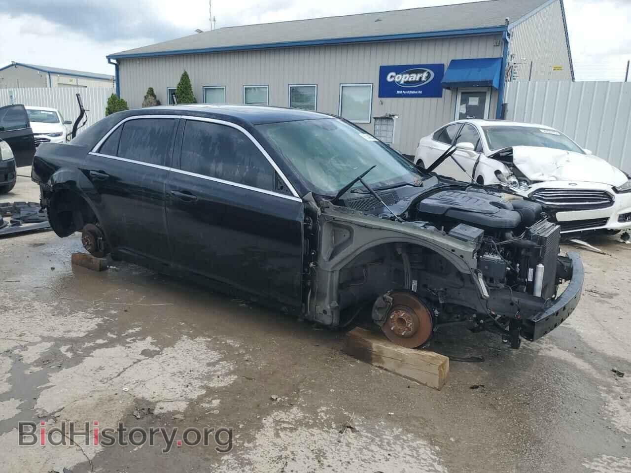 2014 CHRYSLER 300 - VIN: 2C3CCABG3EH207400 - Фото 4