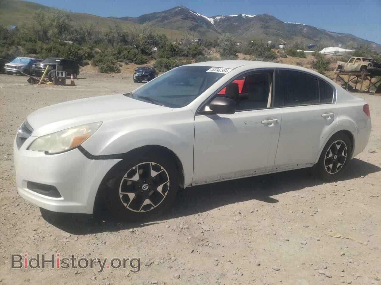 Photo 4S3BMBA67A3241341 - SUBARU LEGACY 2010