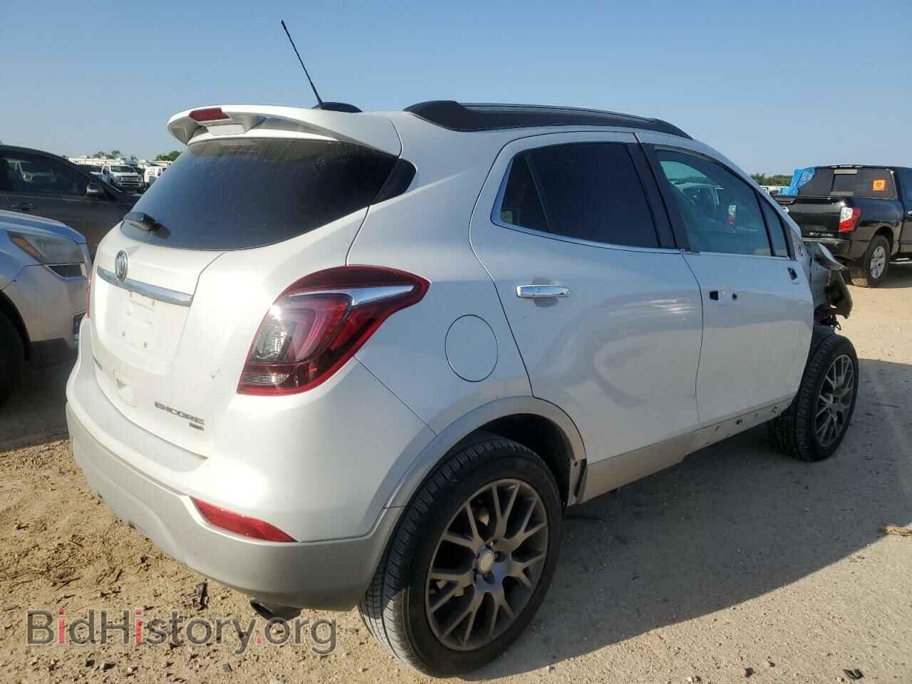 2017 BUICK ENCORE - VIN: KL4CJ2SB3HB009063 - Фото 3