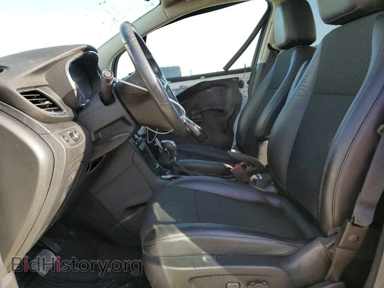 2017 BUICK ENCORE - VIN: KL4CJ2SB3HB009063 - Фото 7