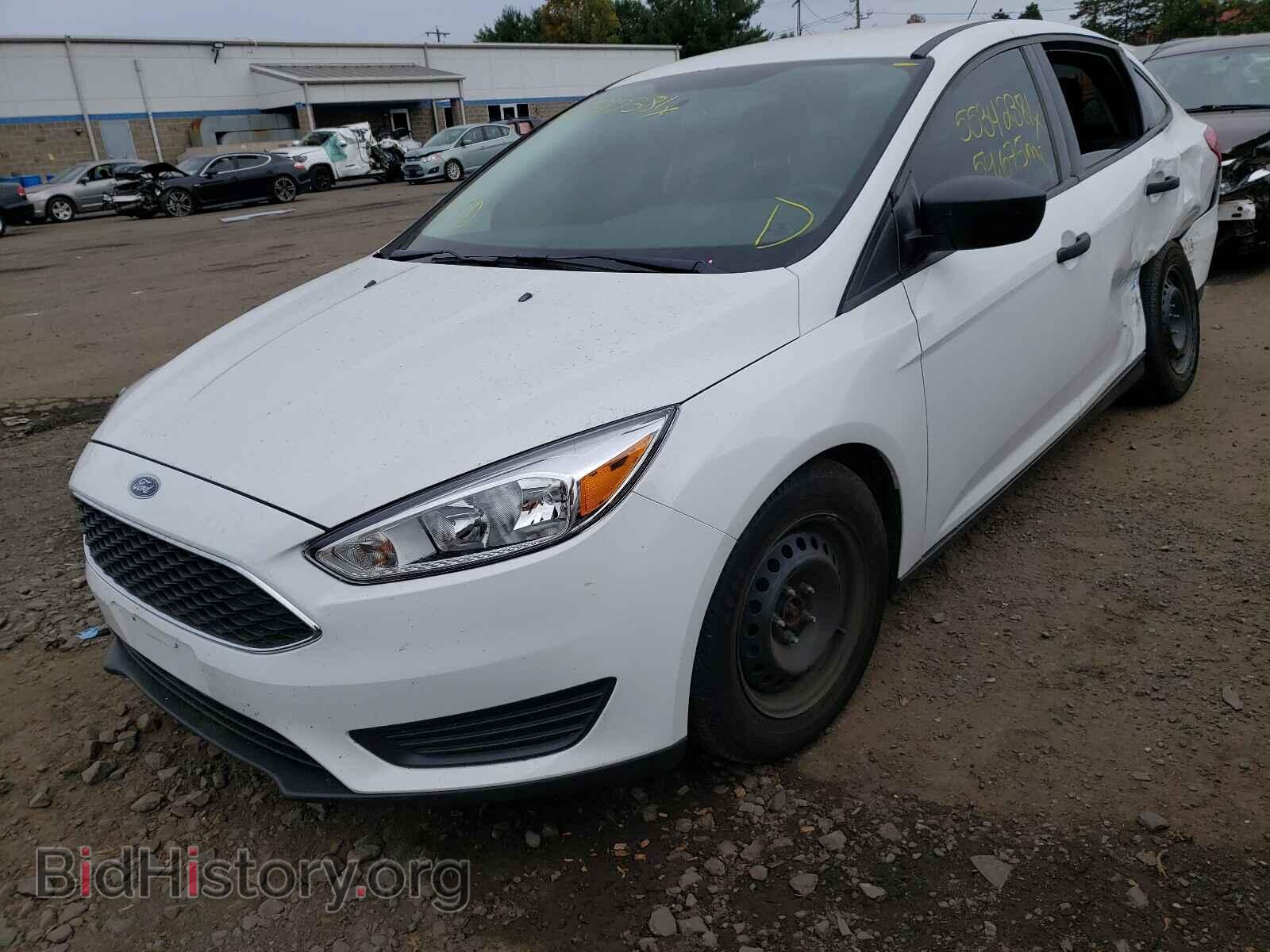 2016 FORD FOCUS - VIN: 1FADP3E22GL218982 - Photo 2