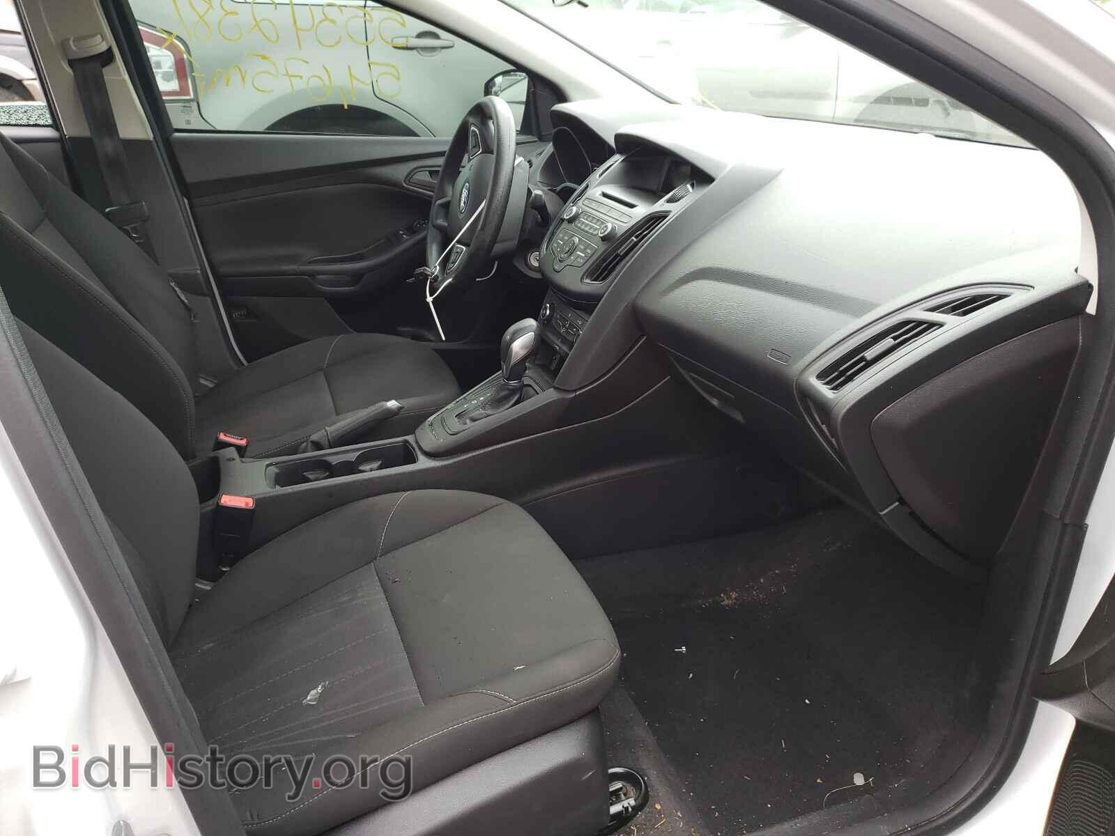 2016 FORD FOCUS - VIN: 1FADP3E22GL218982 - Photo 5