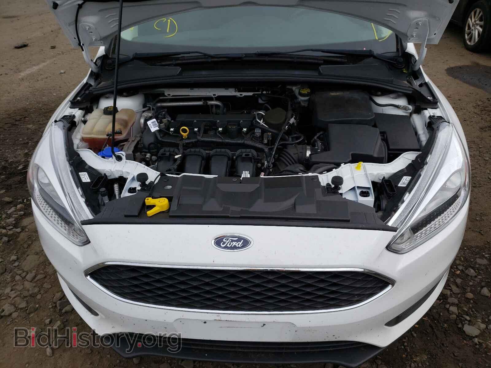 2016 FORD FOCUS - VIN: 1FADP3E22GL218982 - Photo 7