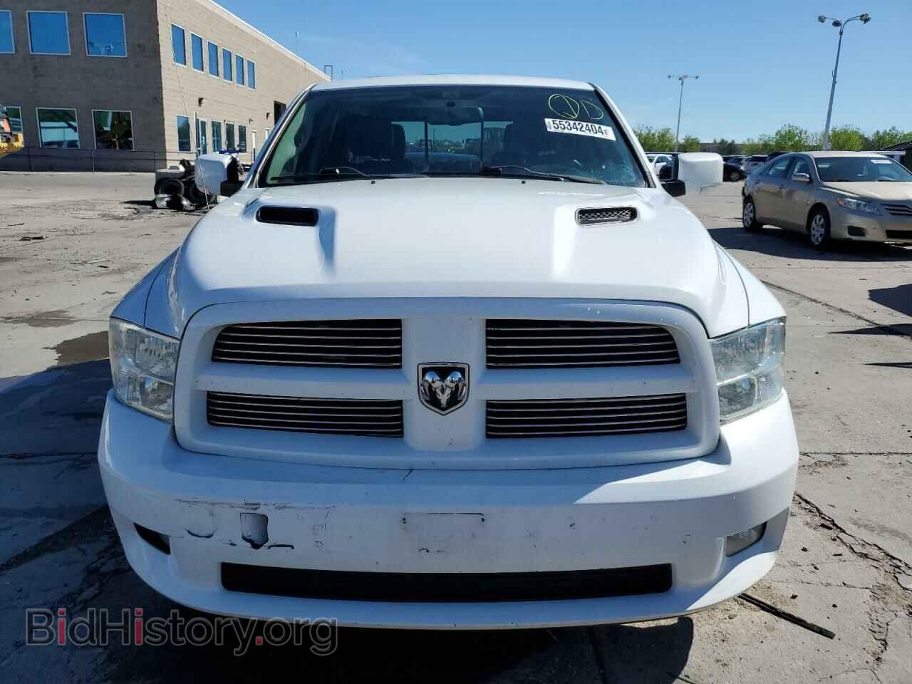 2012 DODGE RAM 1500 - VIN: 1C6RD7MT2CS340095 - Фото 5