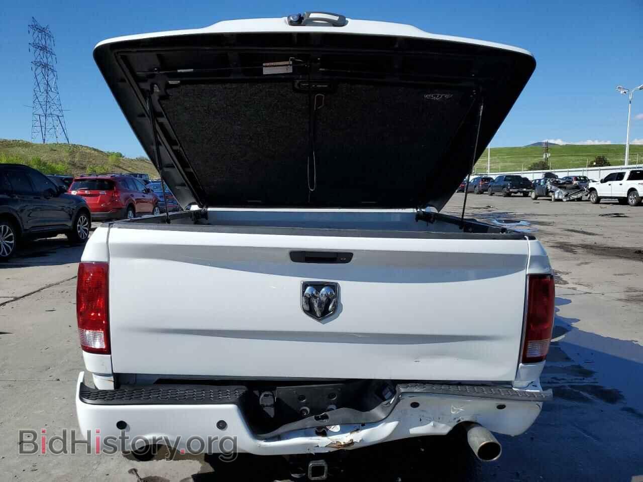2012 DODGE RAM 1500 - VIN: 1C6RD7MT2CS340095 - Фото 6