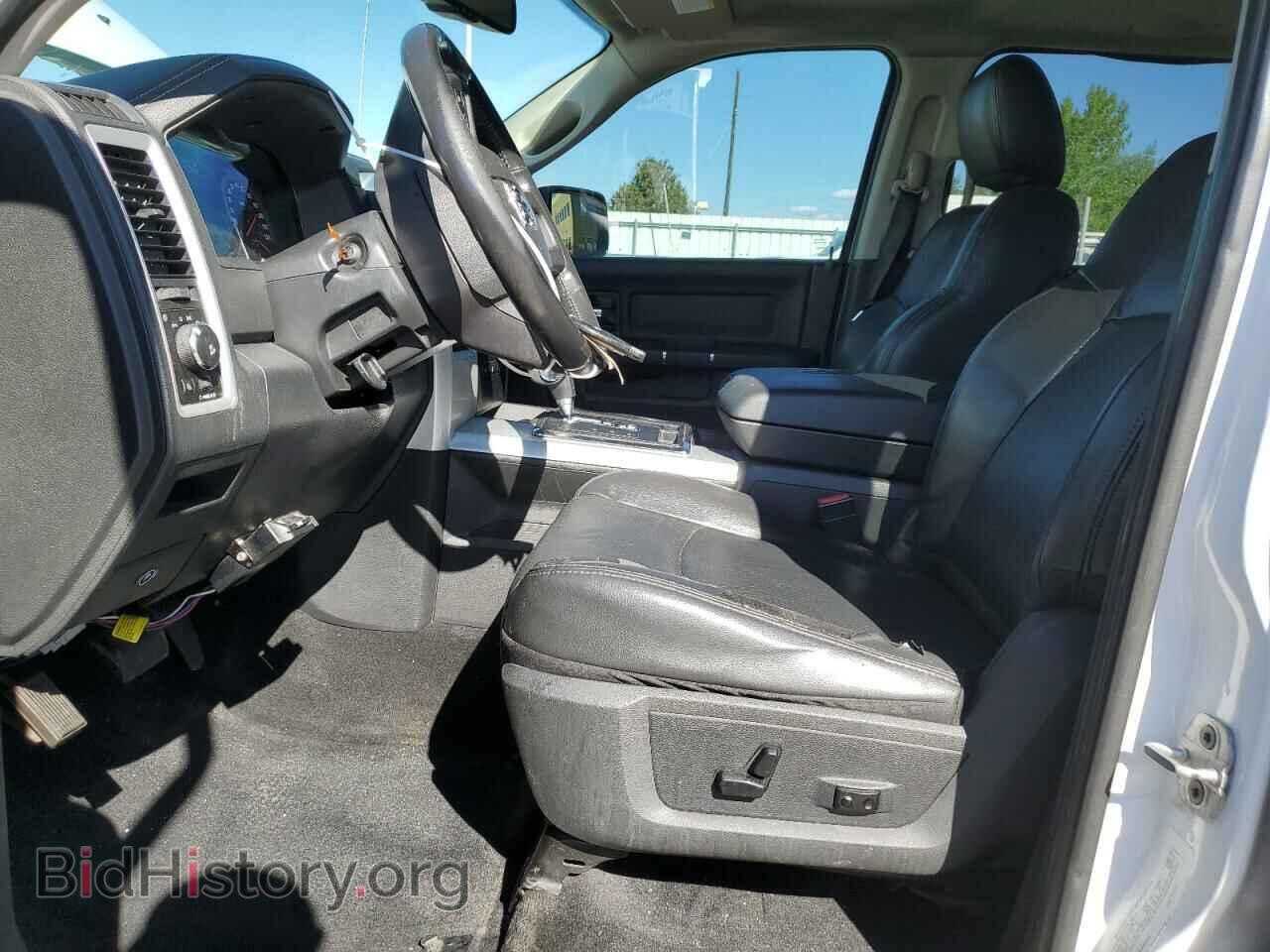 2012 DODGE RAM 1500 - VIN: 1C6RD7MT2CS340095 - Фото 7