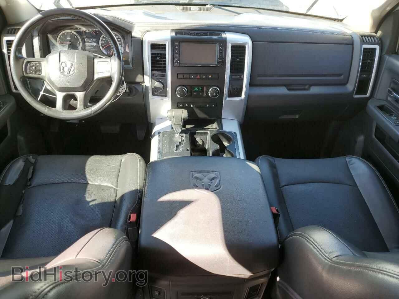 2012 DODGE RAM 1500 - VIN: 1C6RD7MT2CS340095 - Фото 8