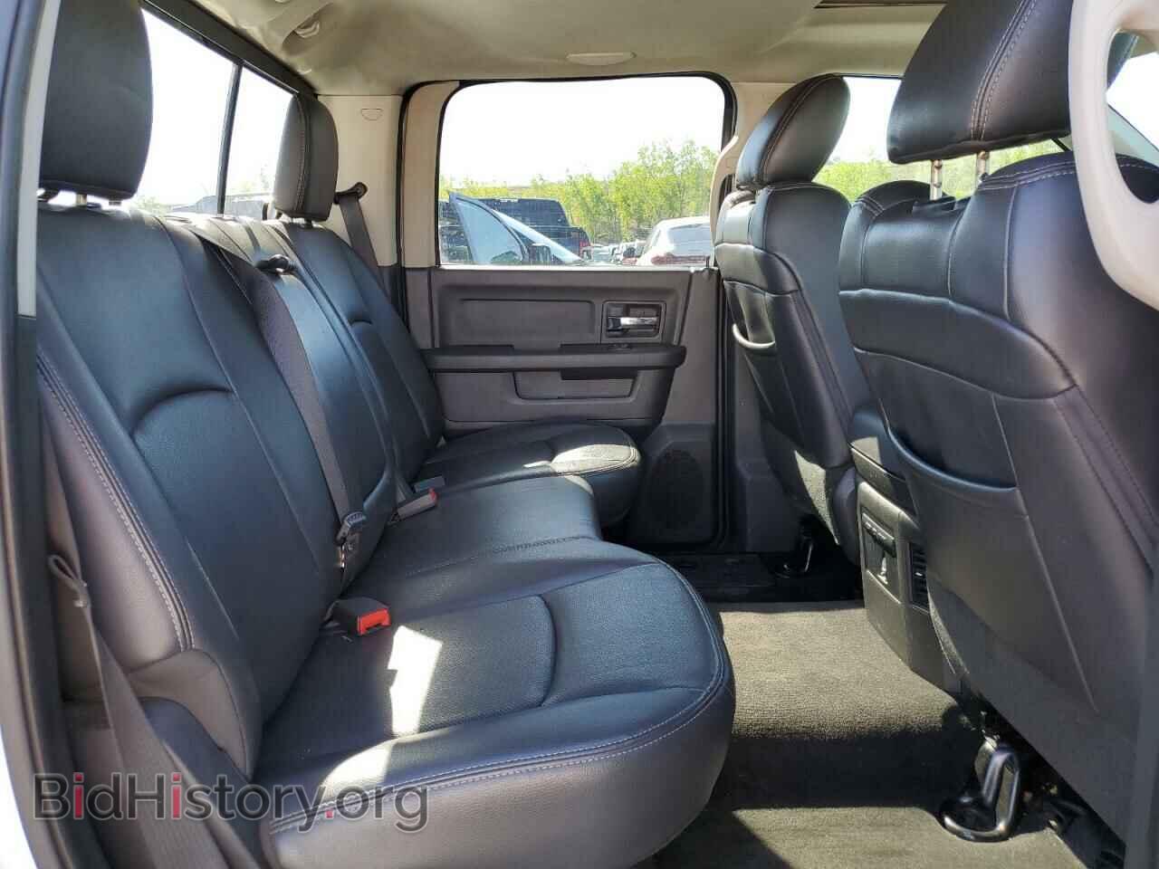 2012 DODGE RAM 1500 - VIN: 1C6RD7MT2CS340095 - Фото 10