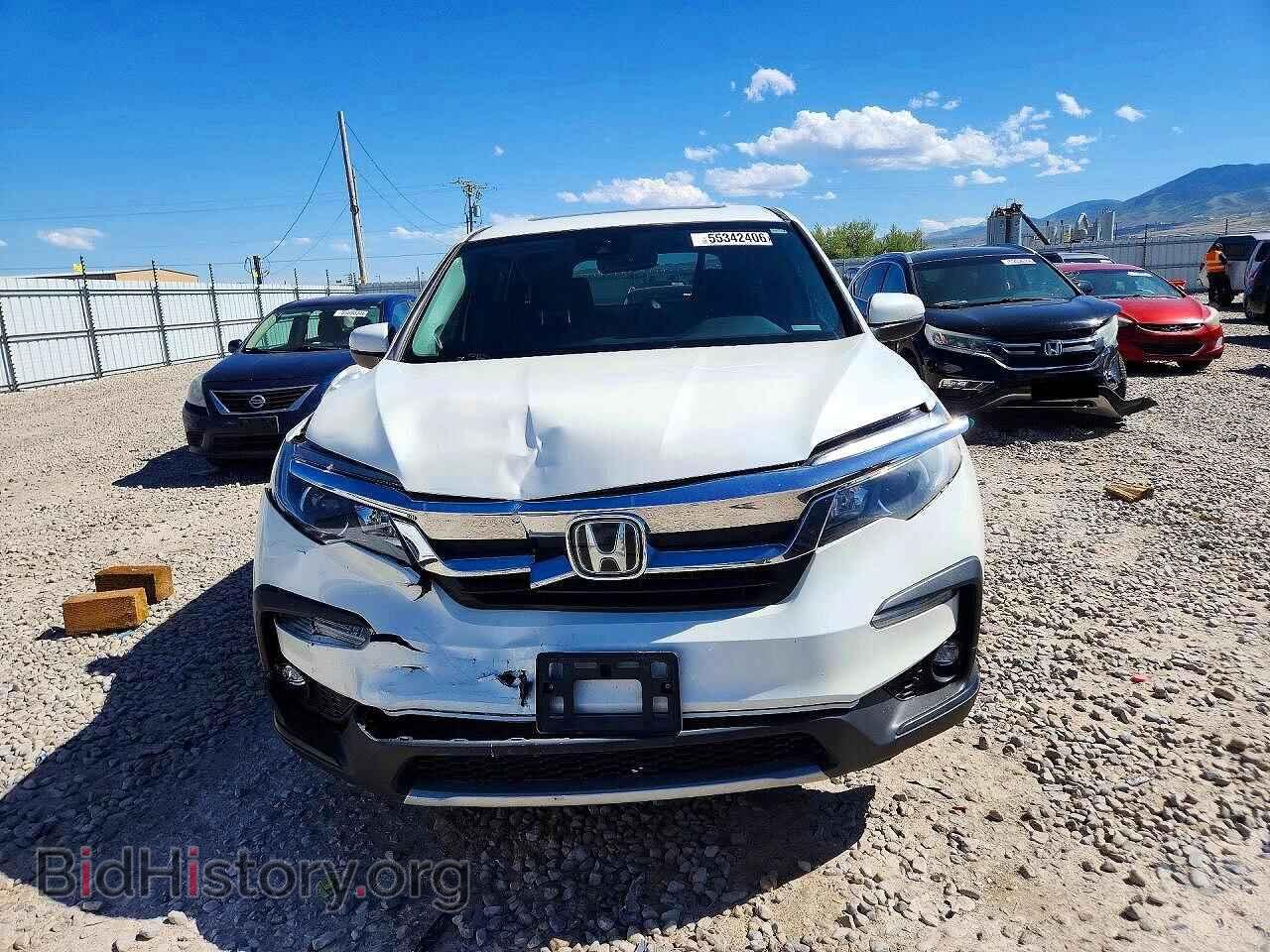 2019 HONDA PILOT - VIN: 5FNYF6H50KB073801 - Photo 5