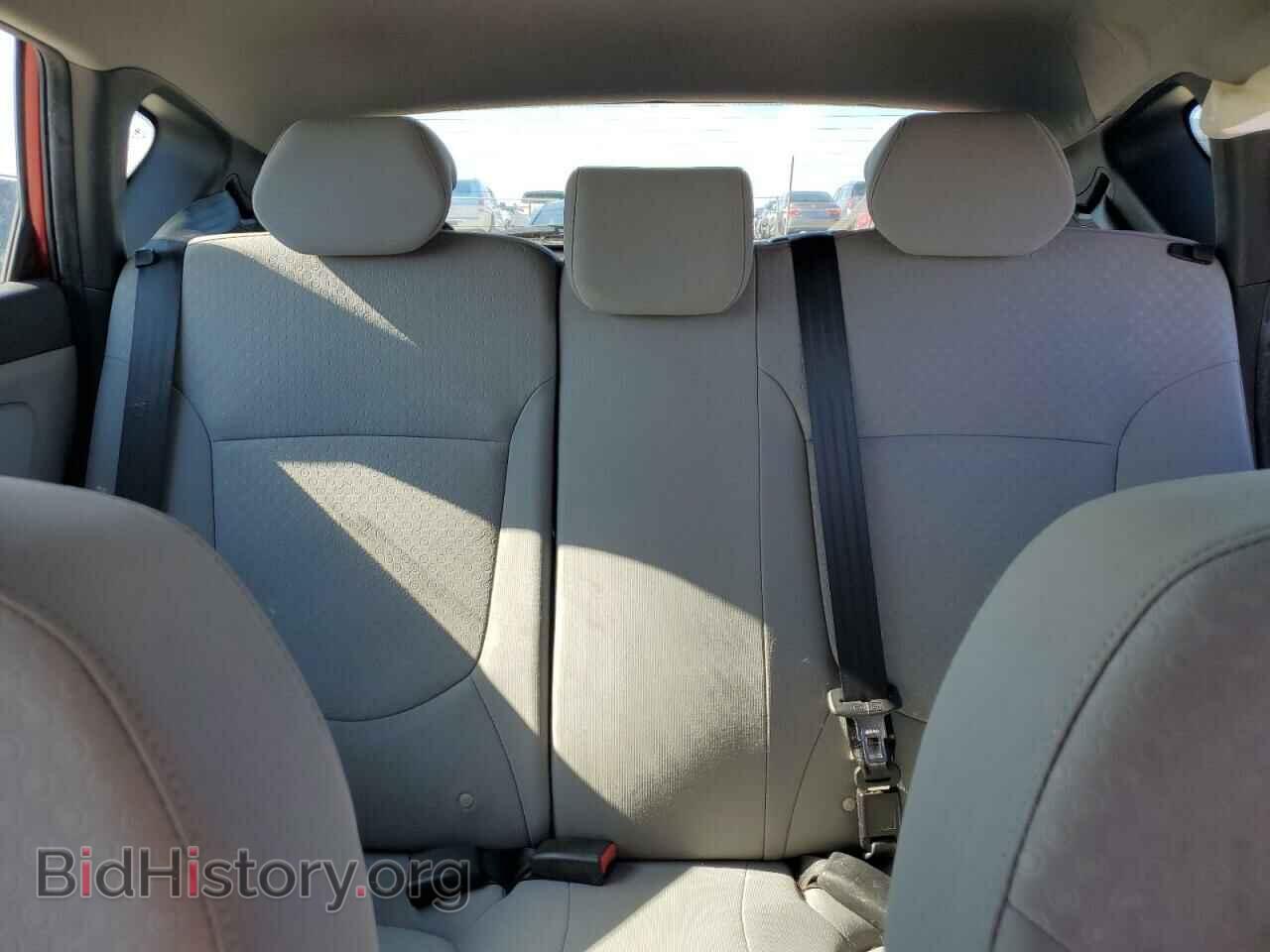 2013 HYUNDAI ACCENT - VIN: KMHCU5AE3DU075813 - Photo 10