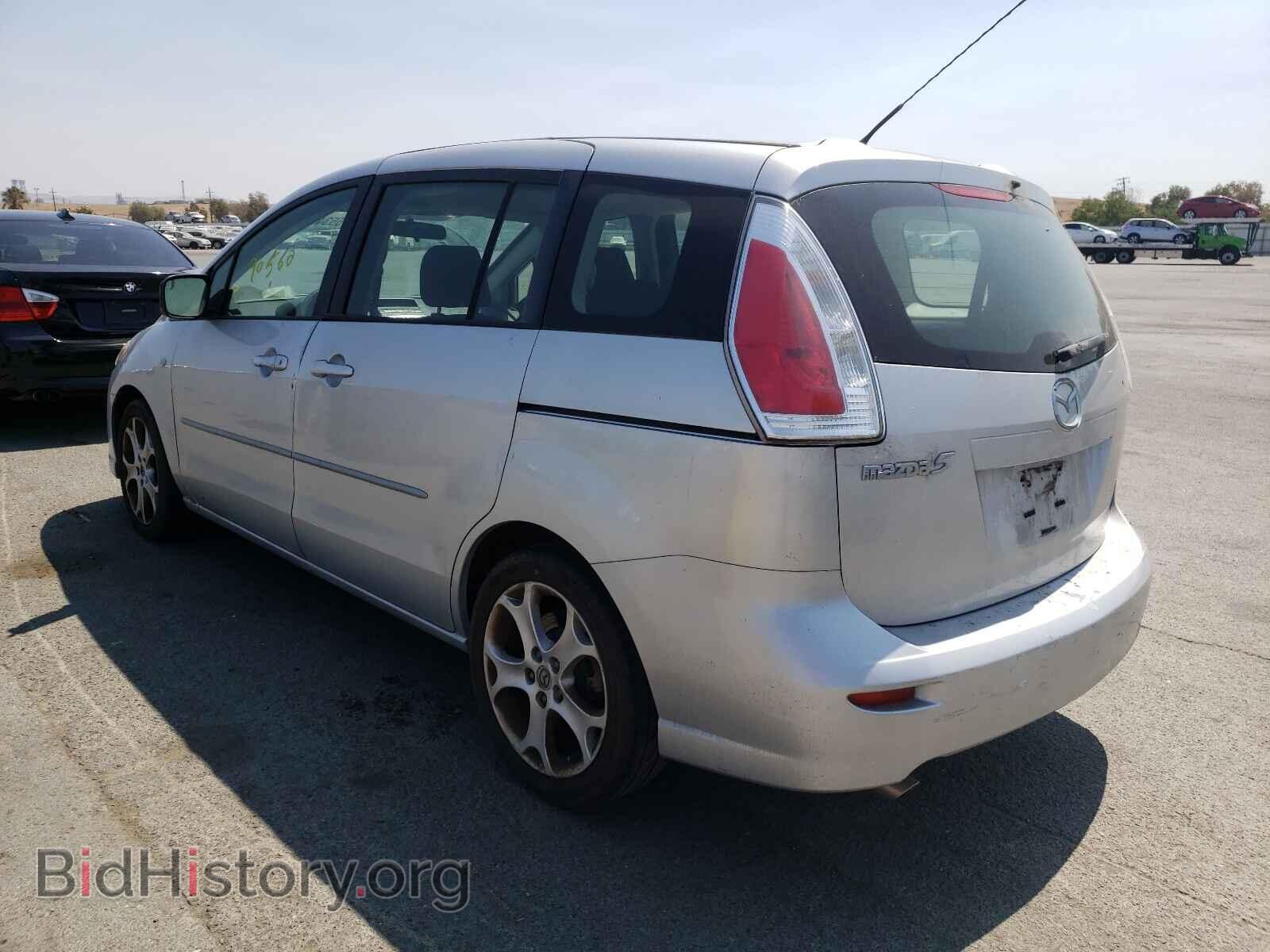 2008 MAZDA 5 - VIN: JM1CR29L480315682 - Фото 3