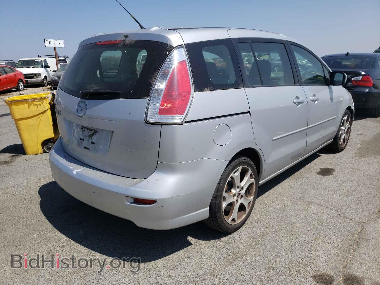 2008 MAZDA 5 - VIN: JM1CR29L480315682 - Фото 4