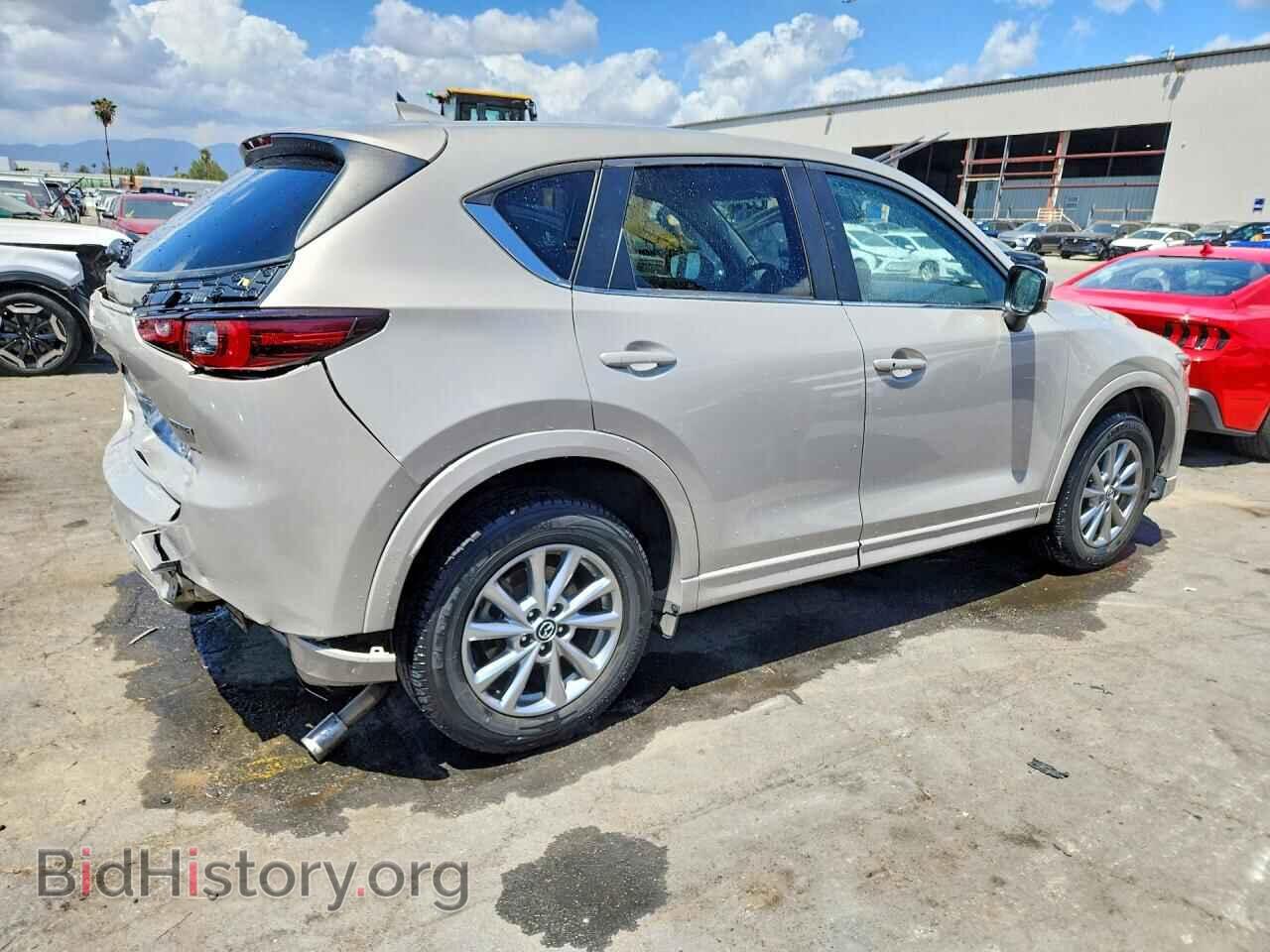 2024 MAZDA CX-5 - VIN: JM3KFBBL0R0447247 - Фото 3