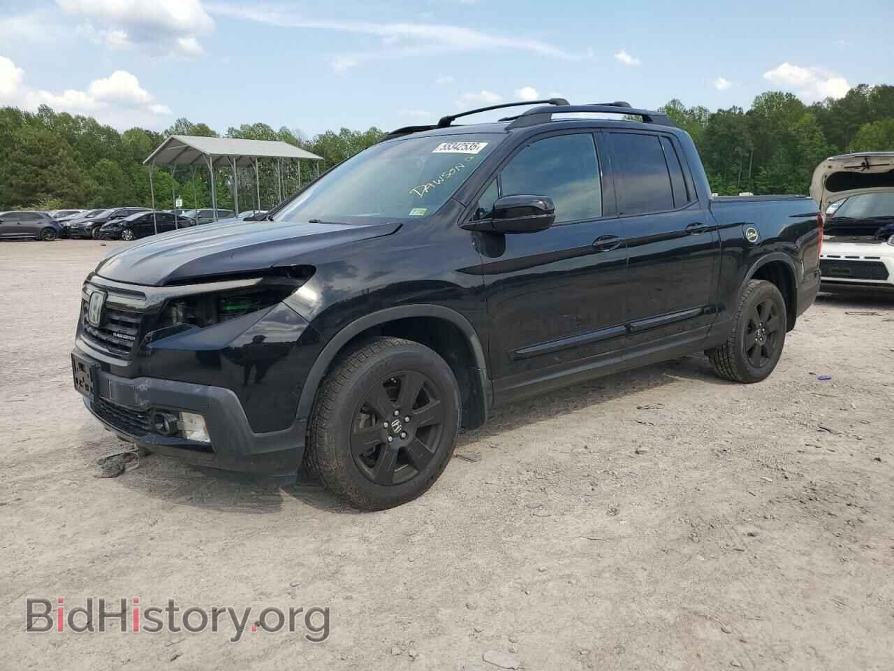 Photo 5FPYK3F89HB009179 - HONDA RIDGELINE 2017