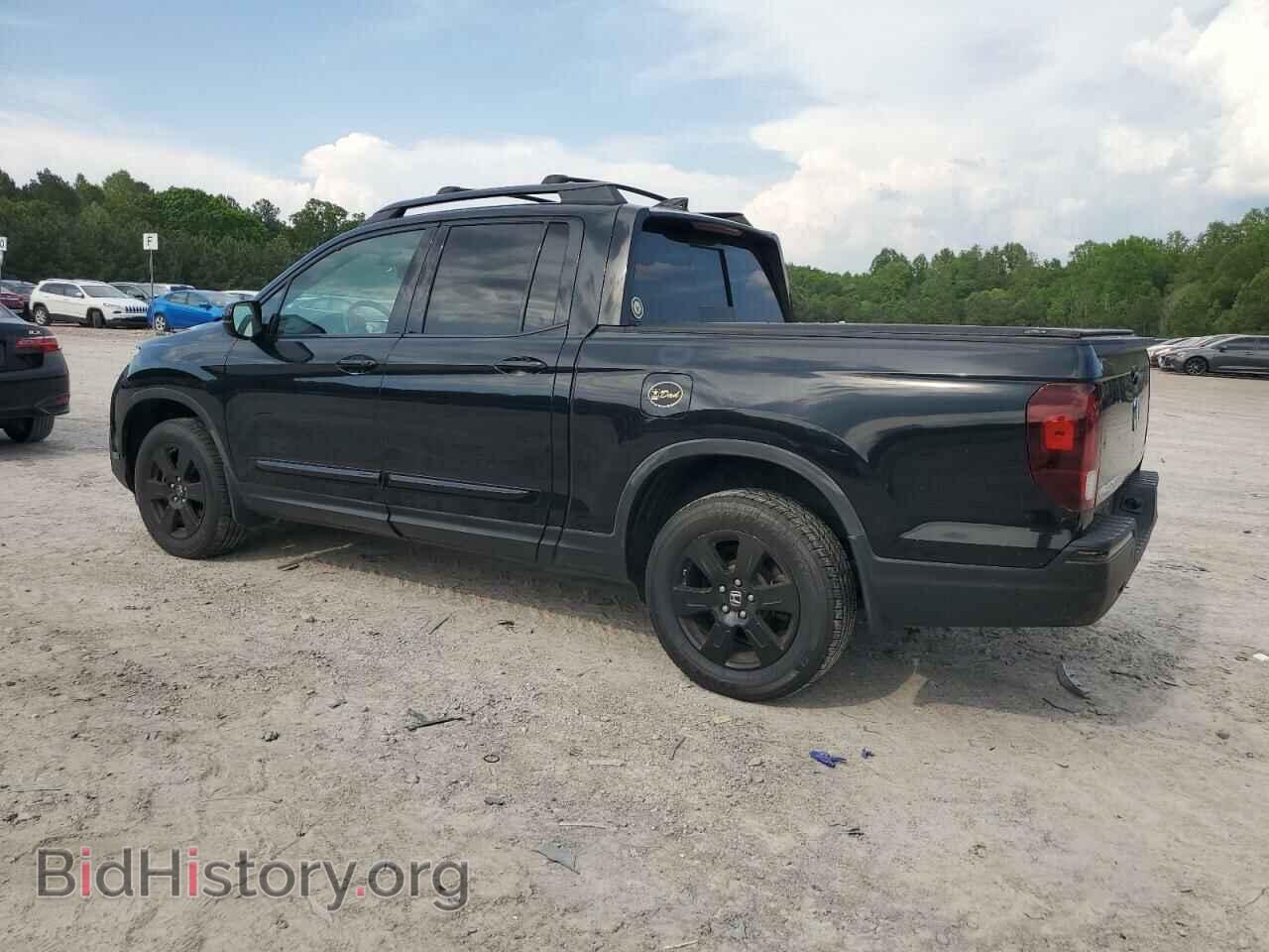 2017 HONDA RIDGELINE - VIN: 5FPYK3F89HB009179 - Фото 2