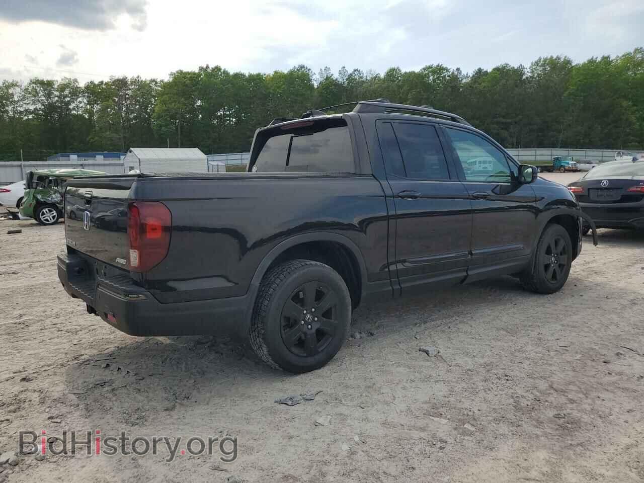 2017 HONDA RIDGELINE - VIN: 5FPYK3F89HB009179 - Фото 3