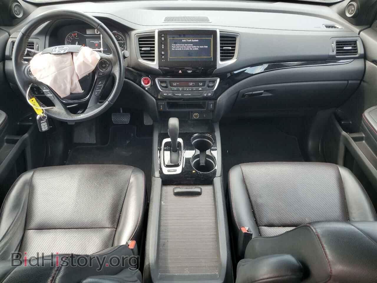 2017 HONDA RIDGELINE - VIN: 5FPYK3F89HB009179 - Фото 8