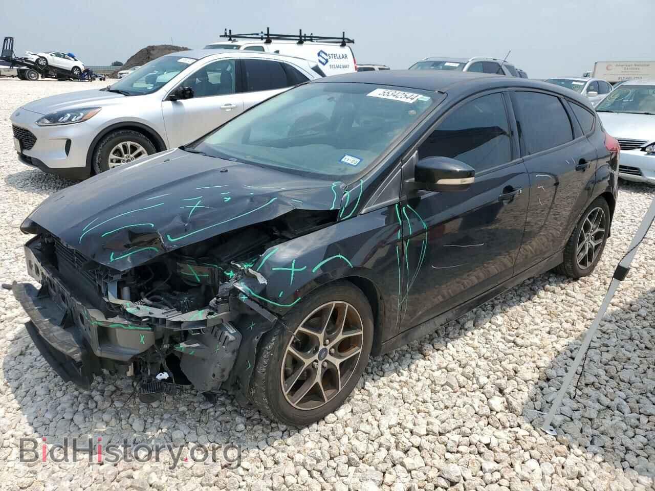 Photo 1FADP3K24GL229776 - FORD FOCUS 2016