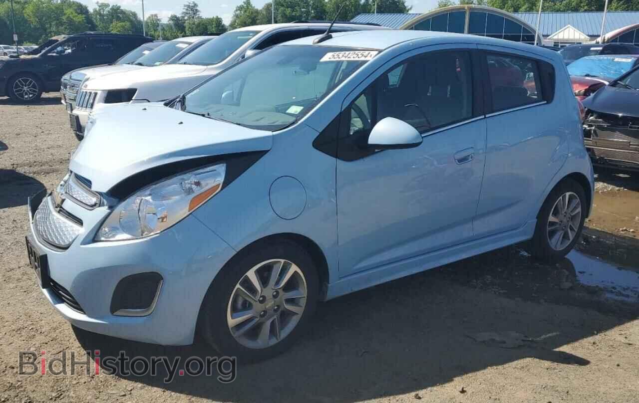 Photo KL8CL6S00FC700038 - CHEVROLET SPARK 2015