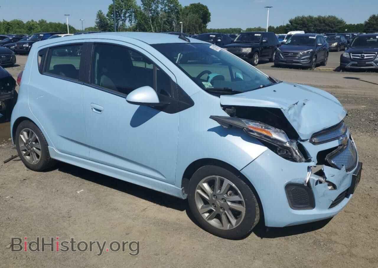 2015 CHEVROLET SPARK - VIN: KL8CL6S00FC700038 - Фото 4