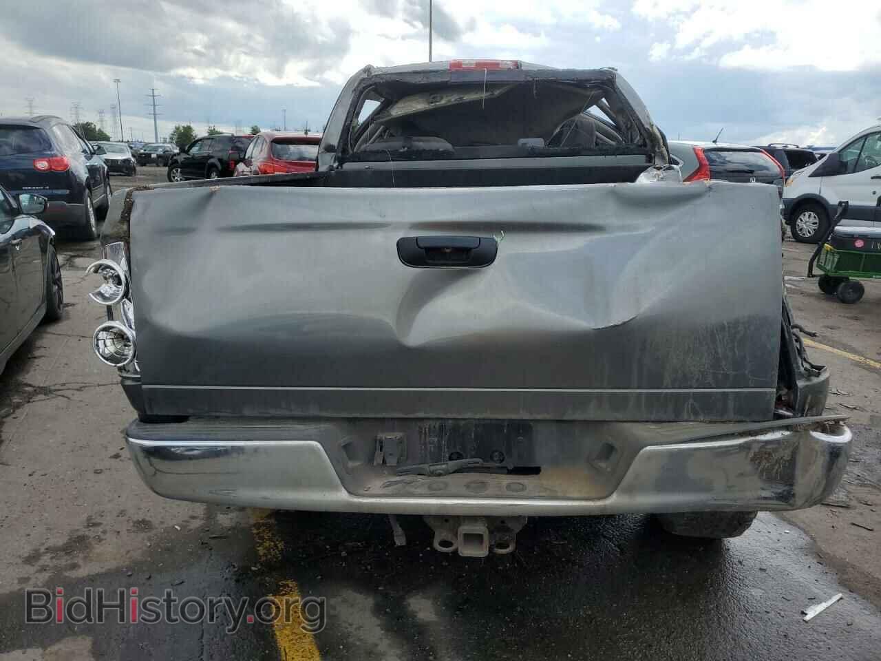 2007 DODGE RAM 2500 - VIN: 3D7KS28A47G840404 - Фото 6