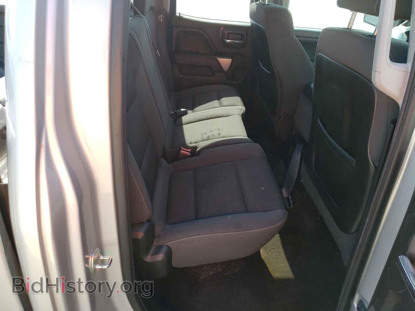 2015 CHEVROLET SILVERADO - VIN: 1GCVKREC8FZ247052 - Фото 4