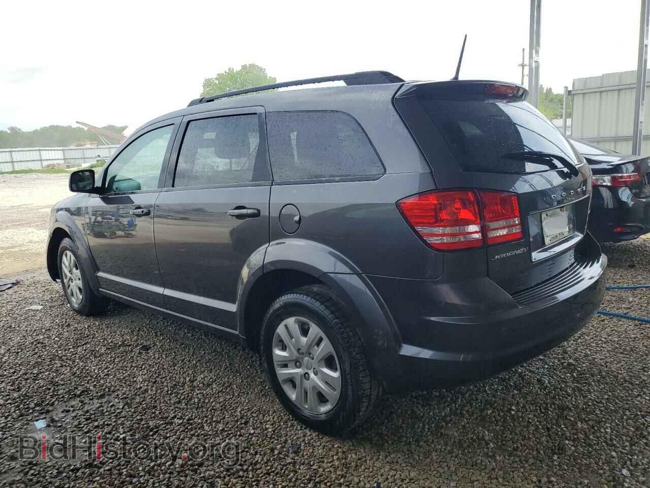 2020 DODGE JOURNEY - VIN: 3C4PDCAB4LT276841 - Фото 2
