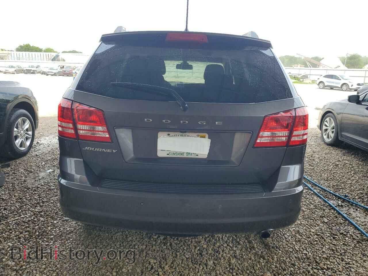 2020 DODGE JOURNEY - VIN: 3C4PDCAB4LT276841 - Фото 6