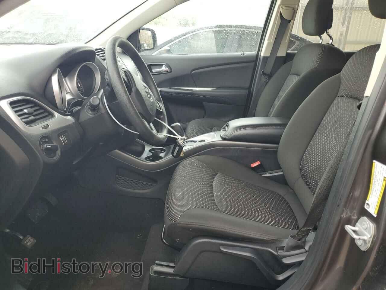 2020 DODGE JOURNEY - VIN: 3C4PDCAB4LT276841 - Фото 7