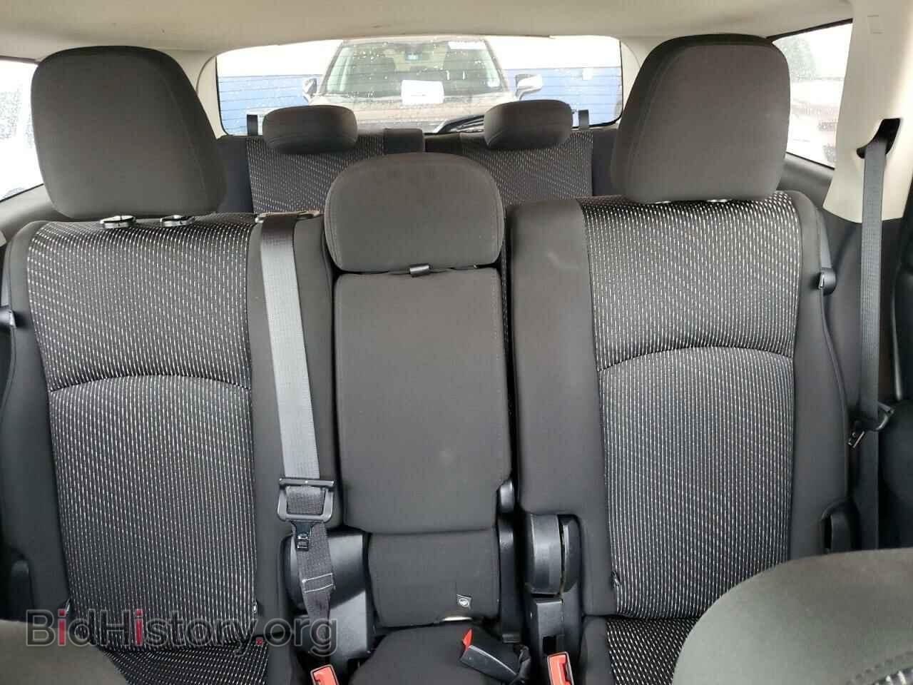 2020 DODGE JOURNEY - VIN: 3C4PDCAB4LT276841 - Фото 10