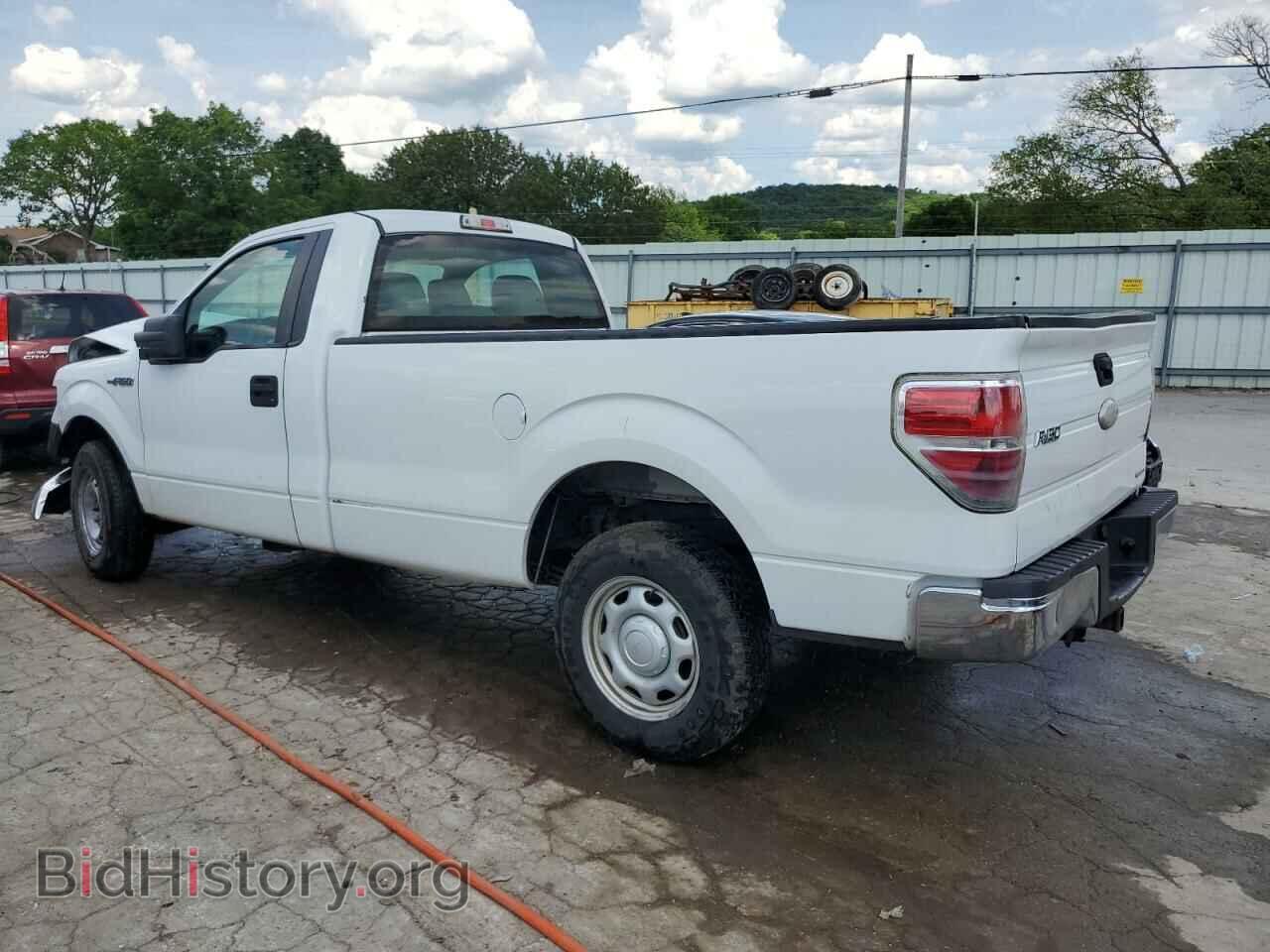 2012 FORD All Models - VIN: 1FTNF1CF6CKD70484 - Фото 2