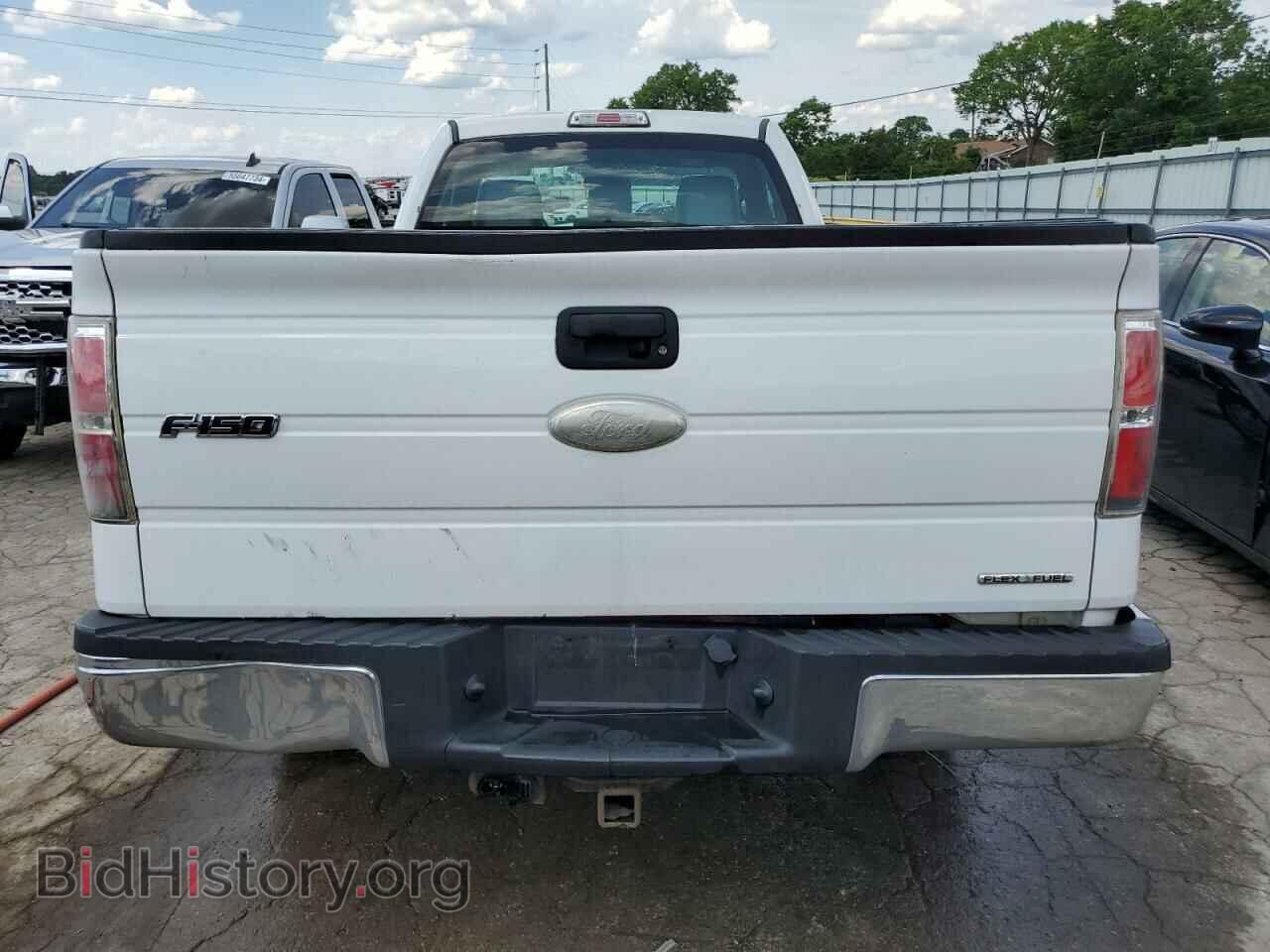 2012 FORD All Models - VIN: 1FTNF1CF6CKD70484 - Фото 6