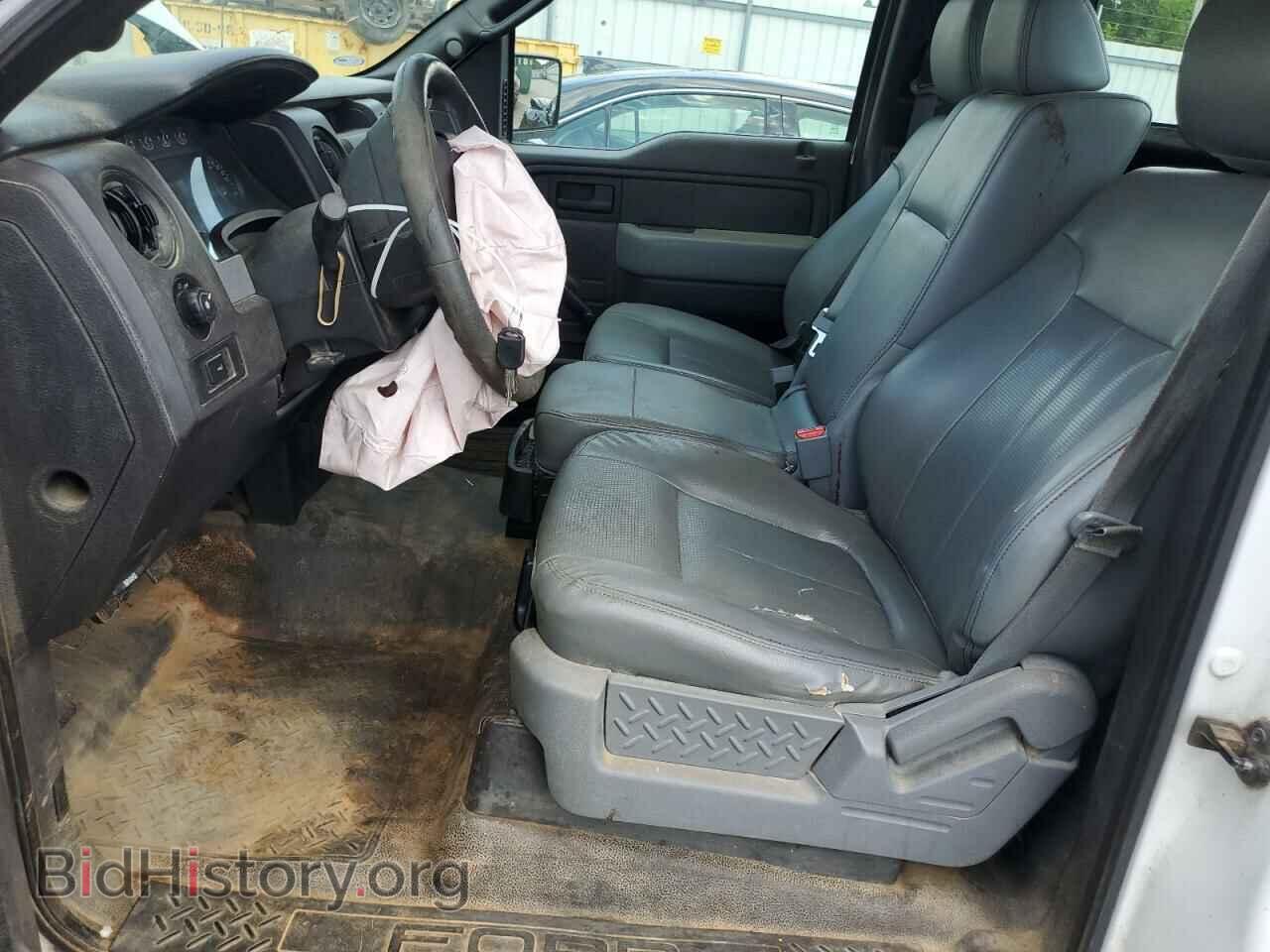 2012 FORD All Models - VIN: 1FTNF1CF6CKD70484 - Фото 7