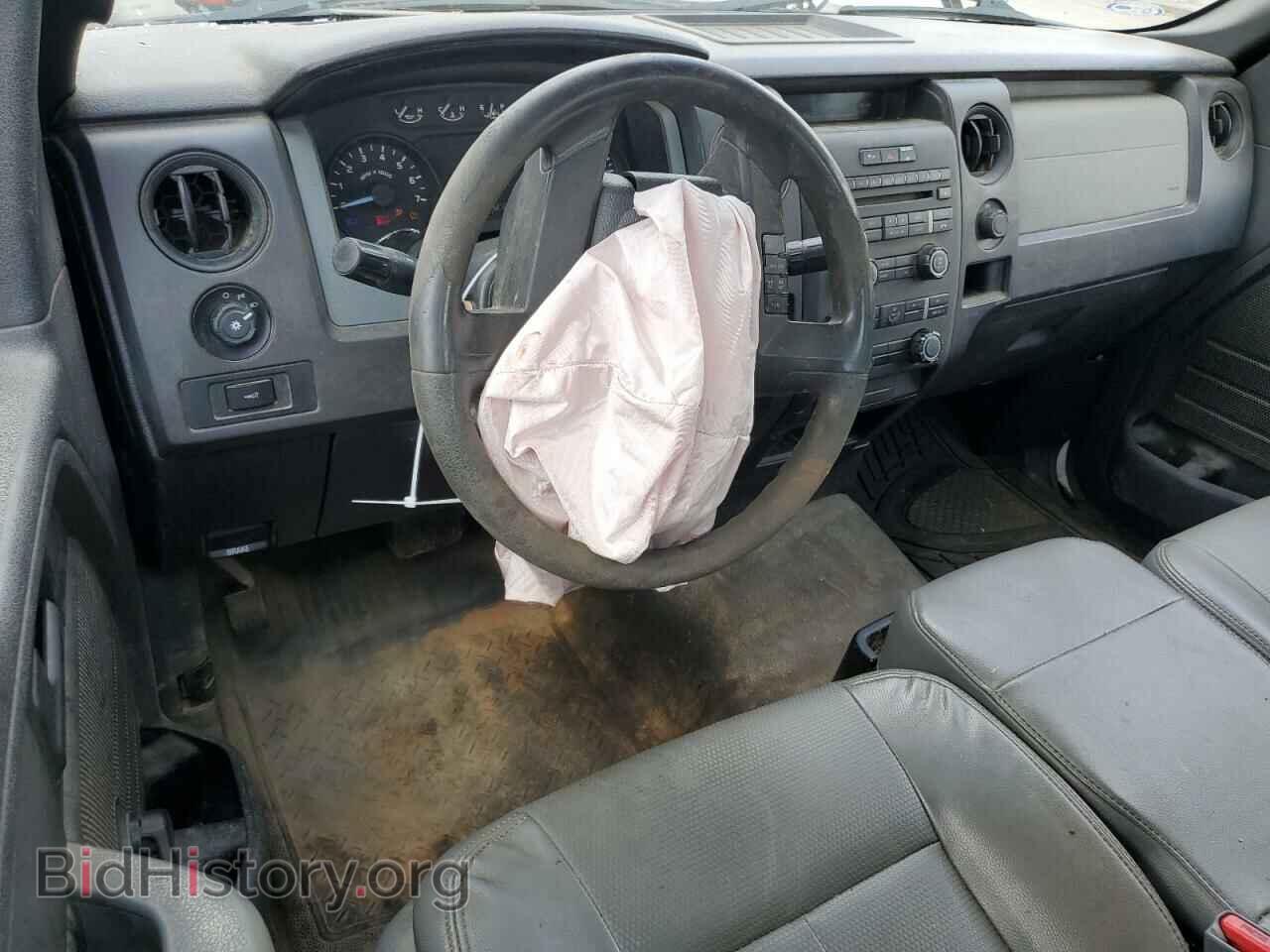 2012 FORD All Models - VIN: 1FTNF1CF6CKD70484 - Фото 8