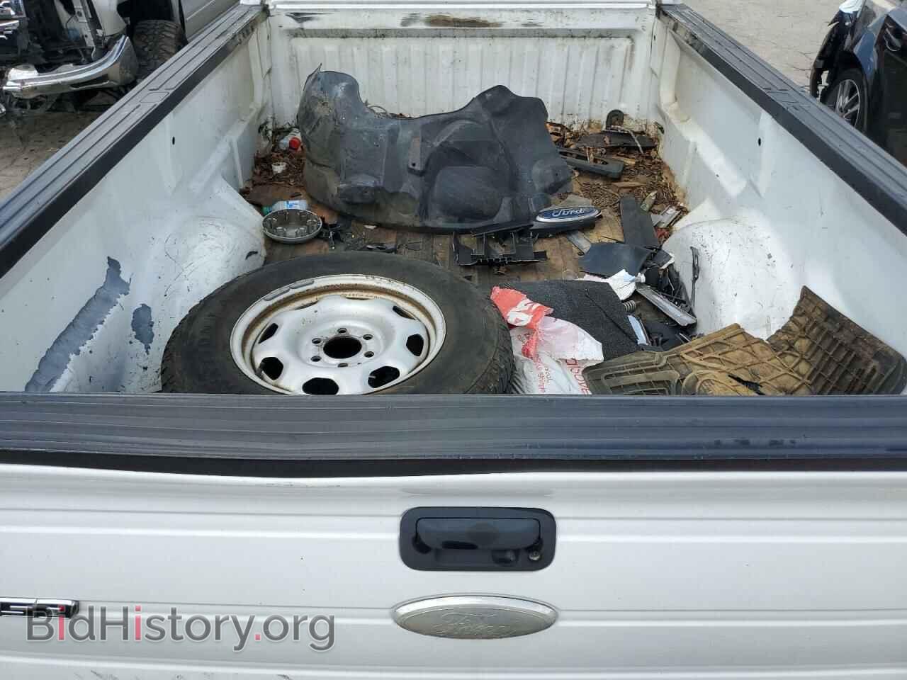 2012 FORD All Models - VIN: 1FTNF1CF6CKD70484 - Фото 10