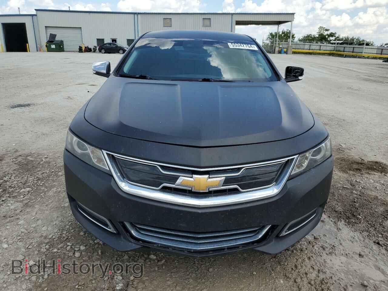 2015 CHEVROLET IMPALA - VIN: 1G1165S34FU105657 - Фото 5
