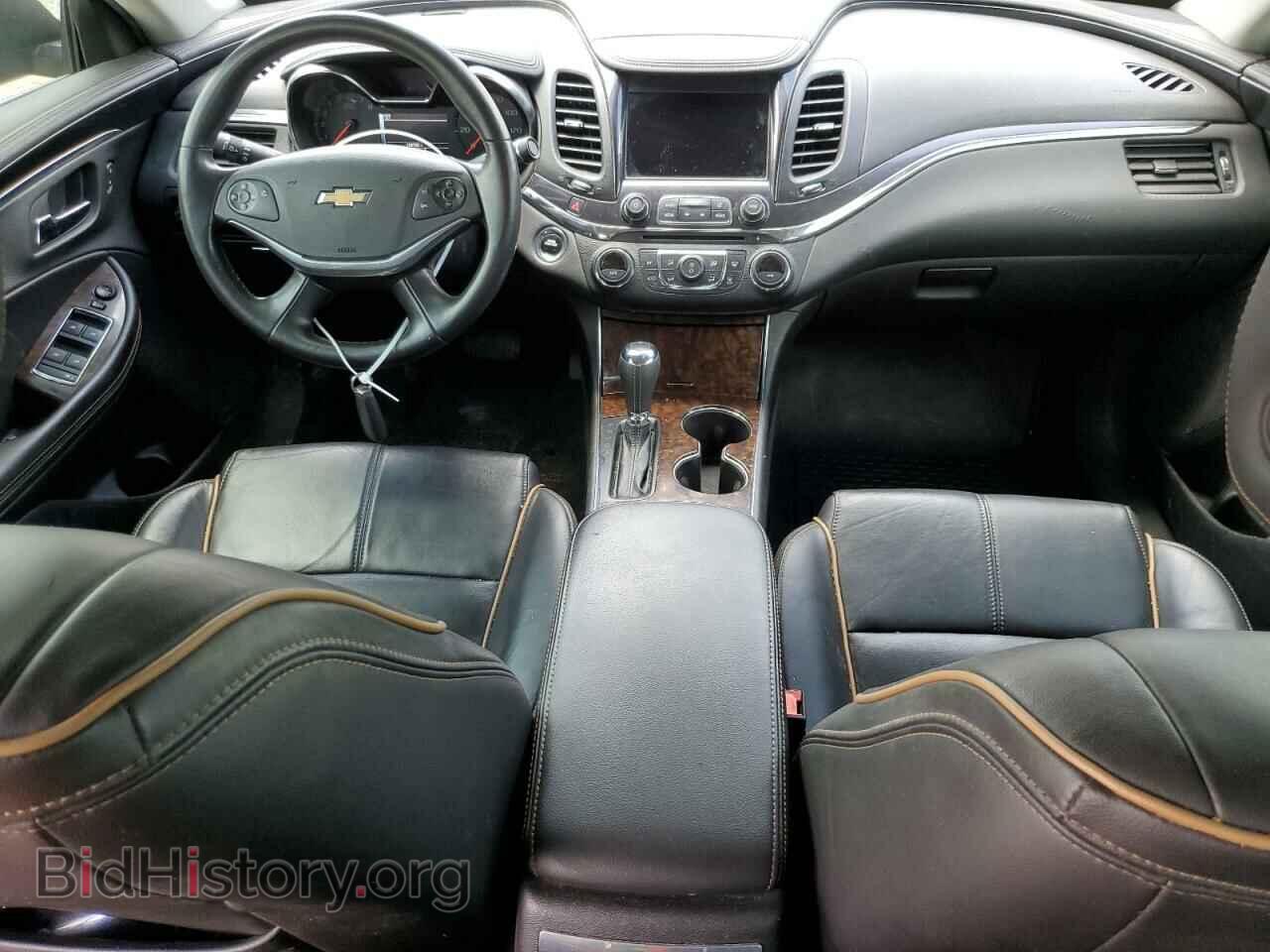 2015 CHEVROLET IMPALA - VIN: 1G1165S34FU105657 - Фото 8