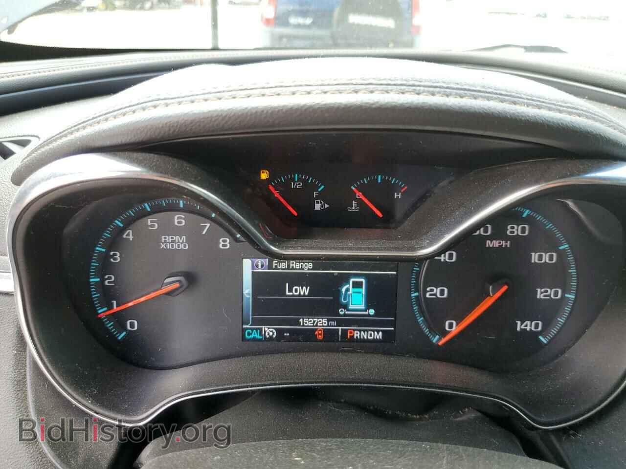 2015 CHEVROLET IMPALA - VIN: 1G1165S34FU105657 - Фото 9