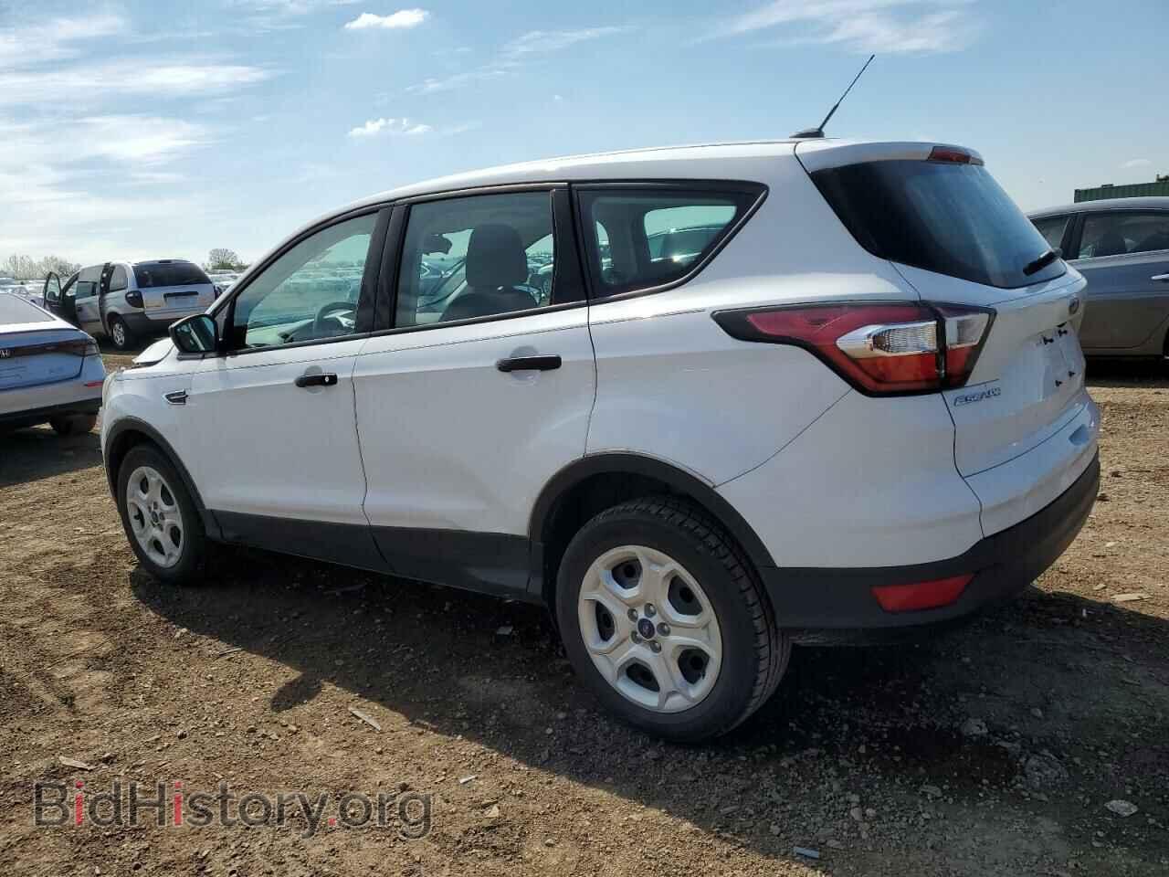 2017 FORD ESCAPE - VIN: 1FMCU0F75HUB49882 - Фото 2