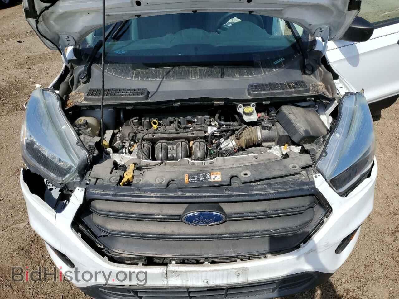 2017 FORD ESCAPE - VIN: 1FMCU0F75HUB49882 - Фото 11