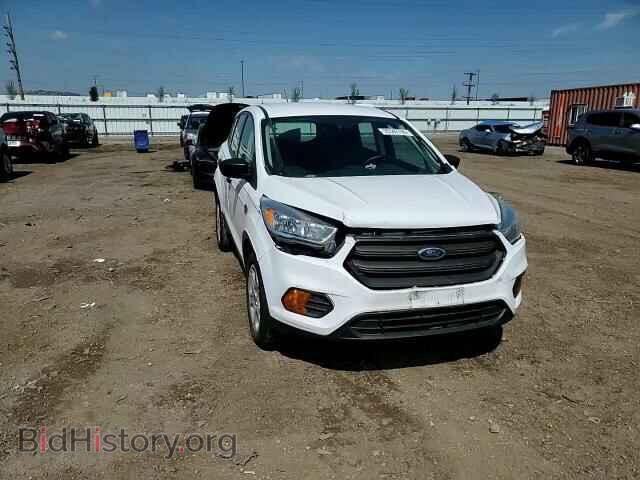 2017 FORD ESCAPE - VIN: 1FMCU0F75HUB49882 - Фото 13