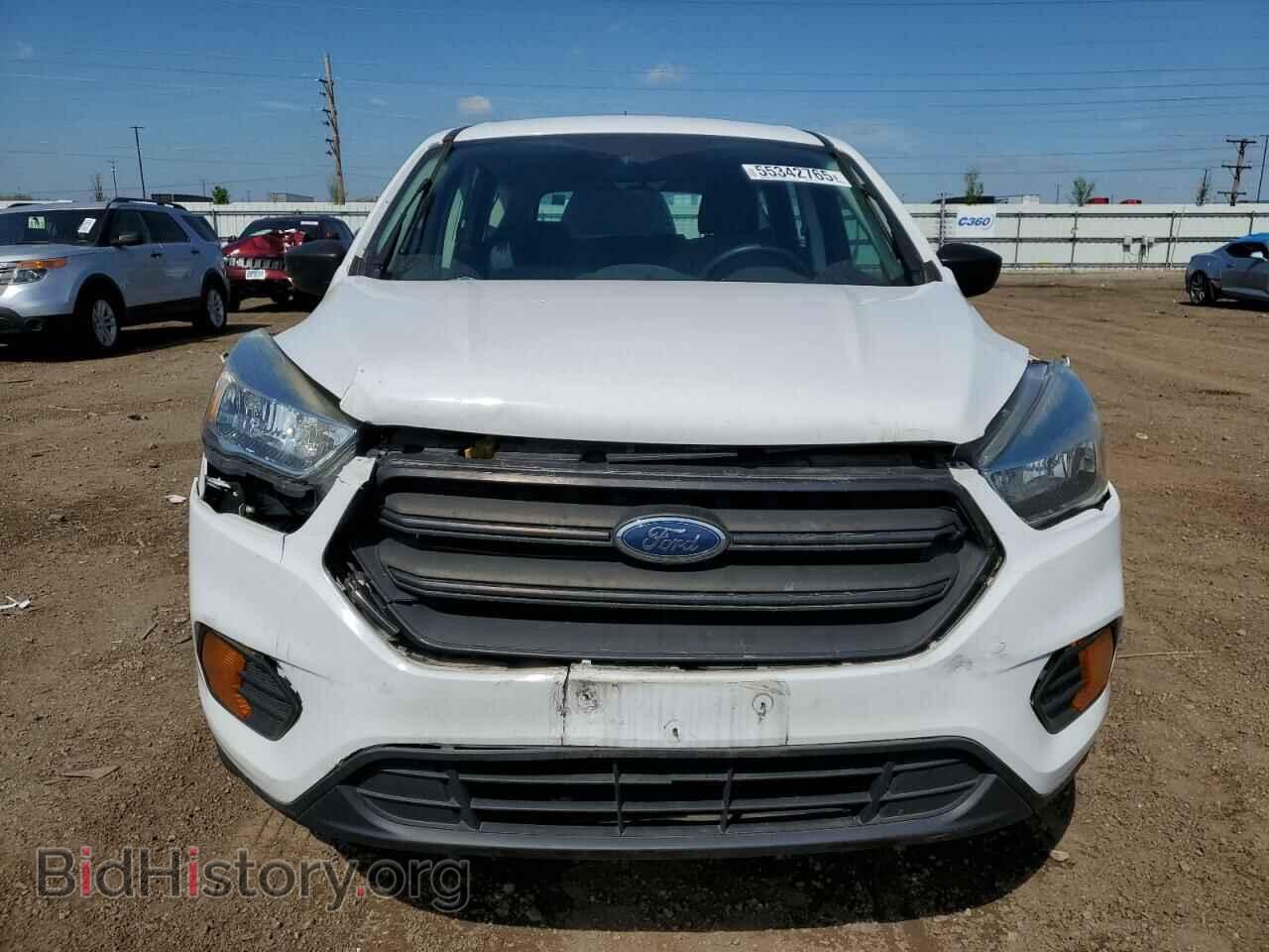 2017 FORD ESCAPE - VIN: 1FMCU0F75HUB49882 - Фото 5
