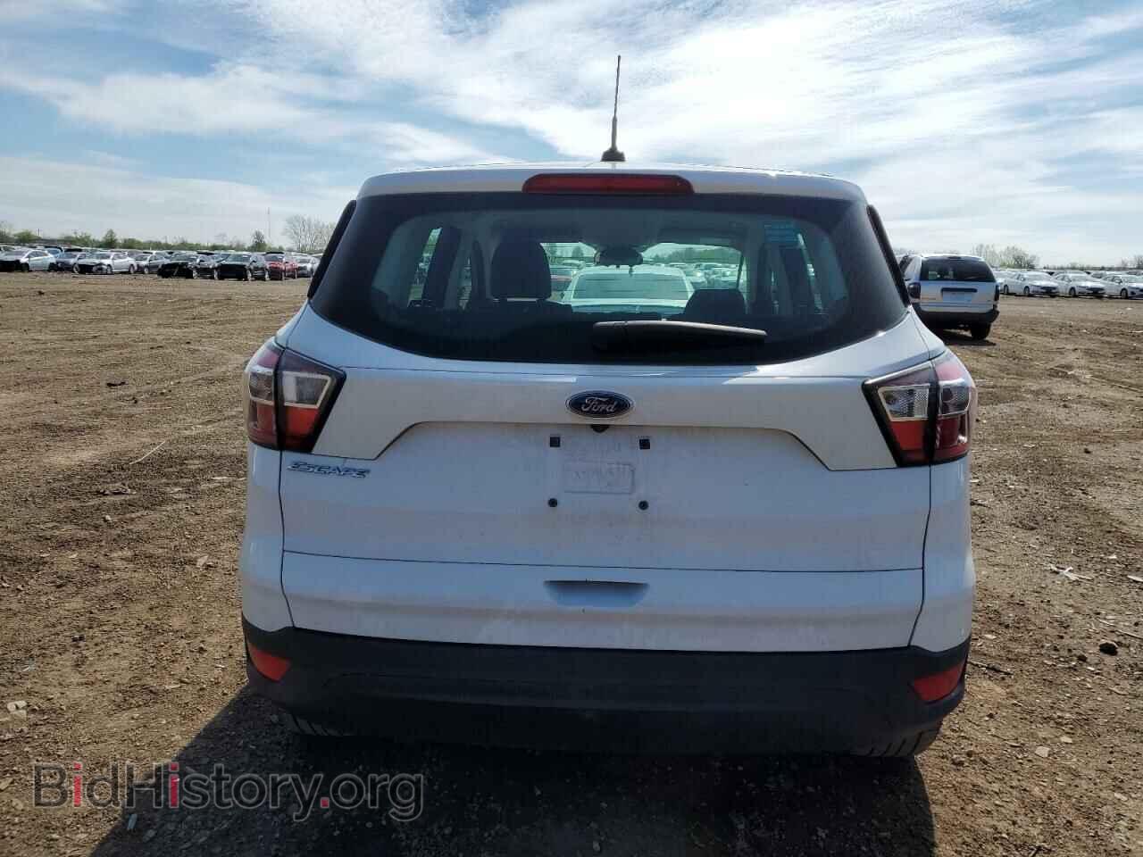2017 FORD ESCAPE - VIN: 1FMCU0F75HUB49882 - Фото 6