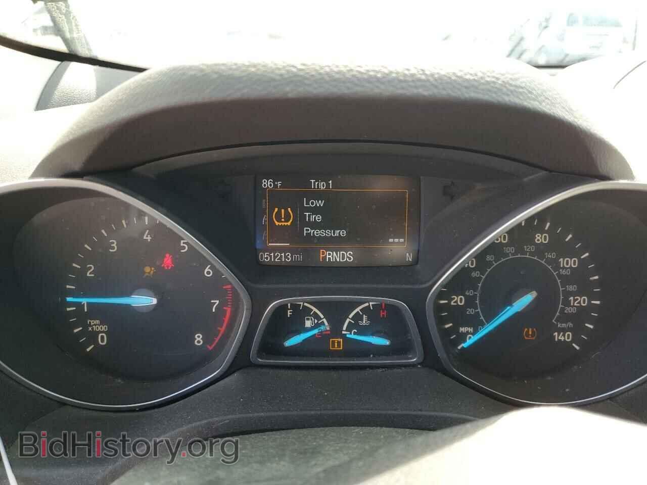 2017 FORD ESCAPE - VIN: 1FMCU0F75HUB49882 - Фото 9