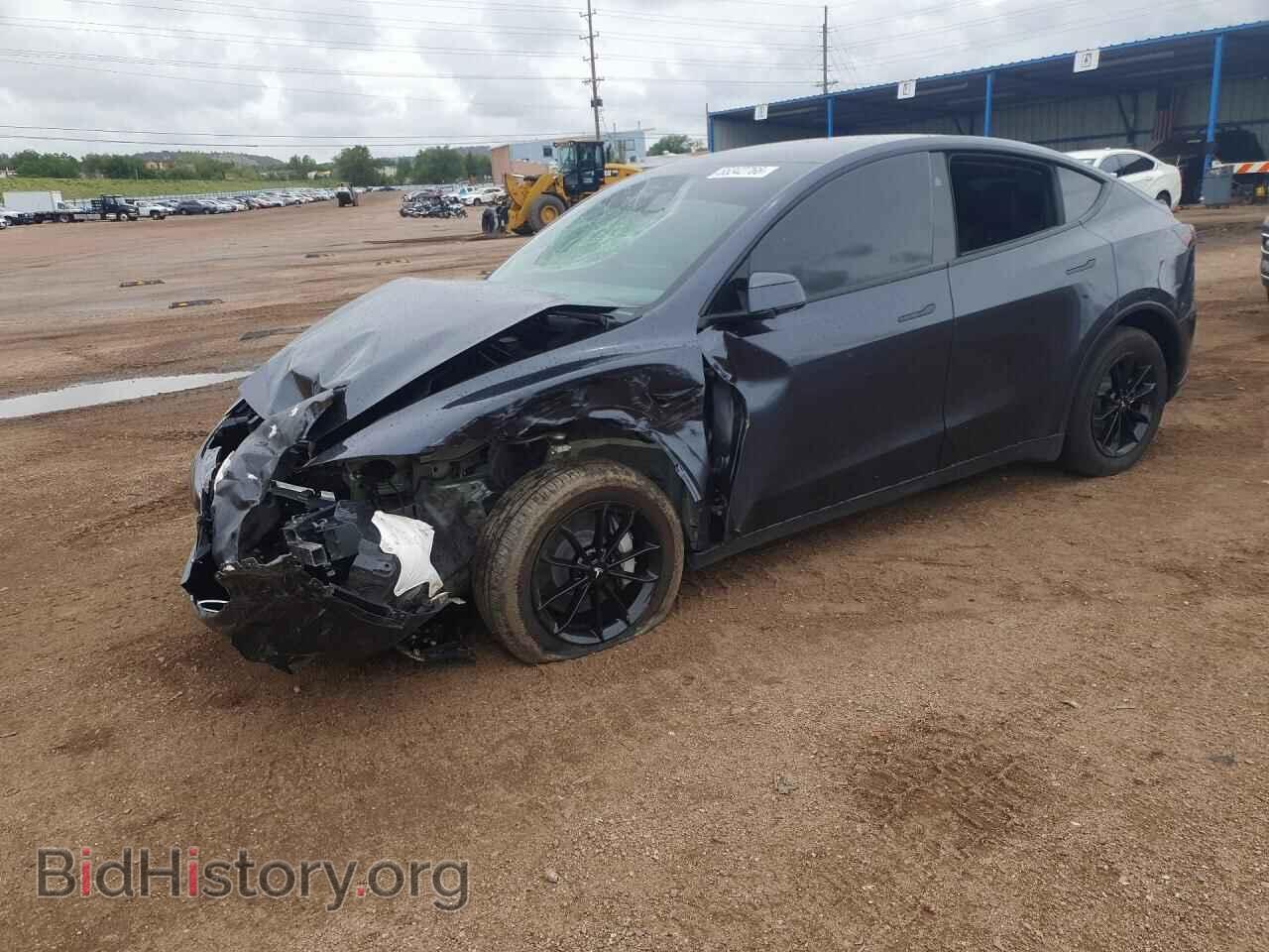 Photo 7SAYGDEEXTA640393 - TESLA MODEL Y 2026