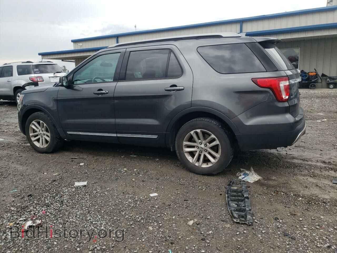 2017 FORD EXPLORER - VIN: 1FM5K7D86HGB19307 - Photo 2