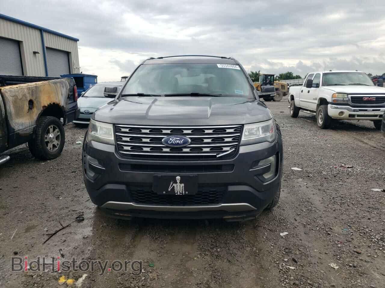 2017 FORD EXPLORER - VIN: 1FM5K7D86HGB19307 - Photo 5