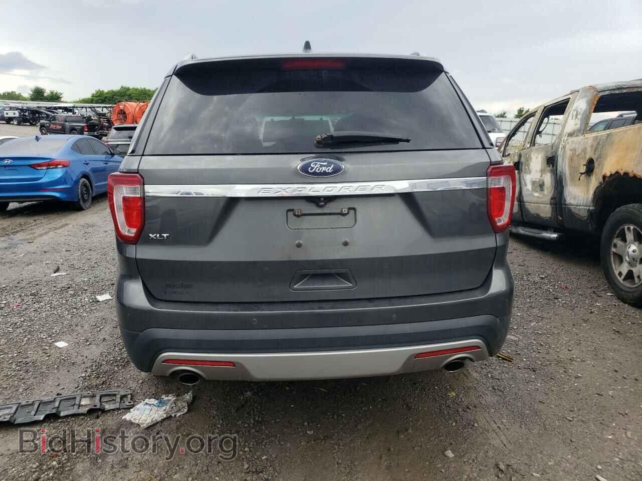 2017 FORD EXPLORER - VIN: 1FM5K7D86HGB19307 - Photo 6