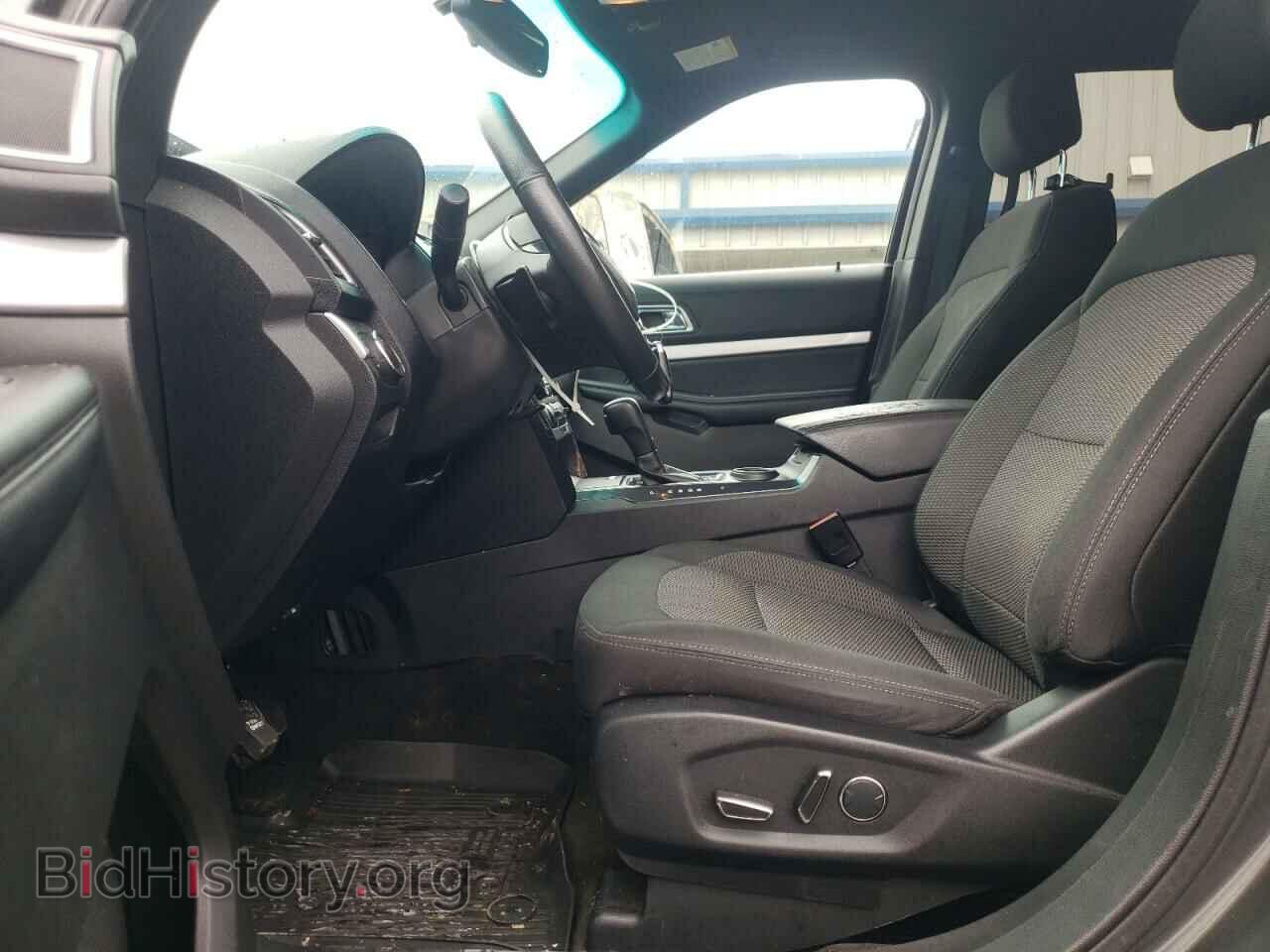 2017 FORD EXPLORER - VIN: 1FM5K7D86HGB19307 - Photo 7