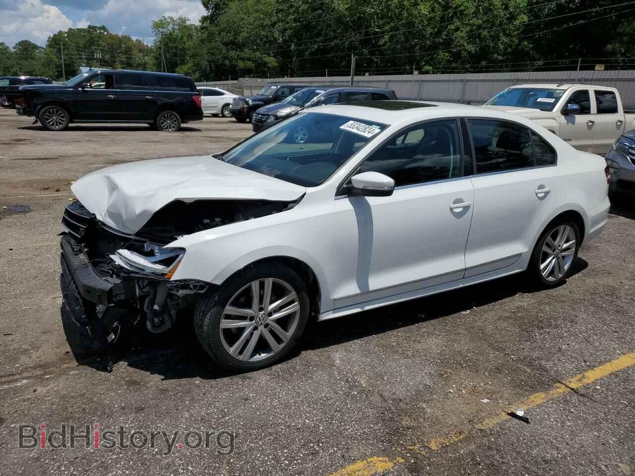 Фотография 3VWL17AJ1HM297148 - VOLKSWAGEN JETTA 2017